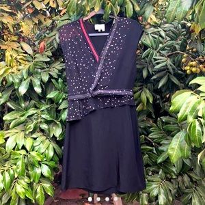 3.1 Phillip Lim short kimono style floral dress 
Size 6, 100% silk